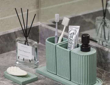 bathroom set