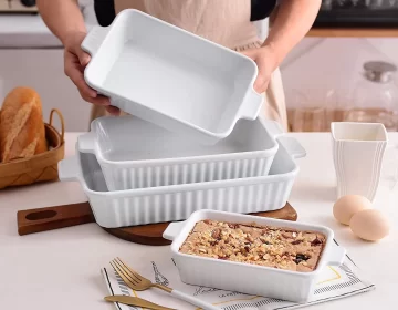 Premium-White-Ceramic-Baking-Dish-Set-in-bulk-with-Handles
