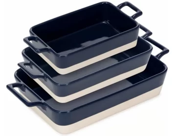 Mayorista Sets de Cerámica para Hornear, Sartenes a Granel con Diseño Elegante-1