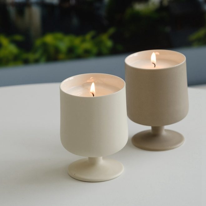 Ceramic-Made-Empty-Candle-Jars-Wholesale-With-Pedestal