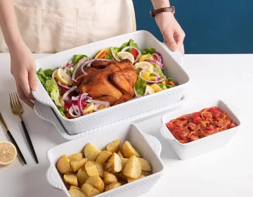 حار-بيع-سيراميك-أواني-خبز-مجموعة-أطباق-خبز-مخصصة-أطباق-جينهوا-بيع بالجملة-سيراميك-مصنّع أطباق خبز احترافية-جينهوا