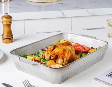 논스틱-도매-베이킹-팬-세라믹-베이킹웨어-대량 구매