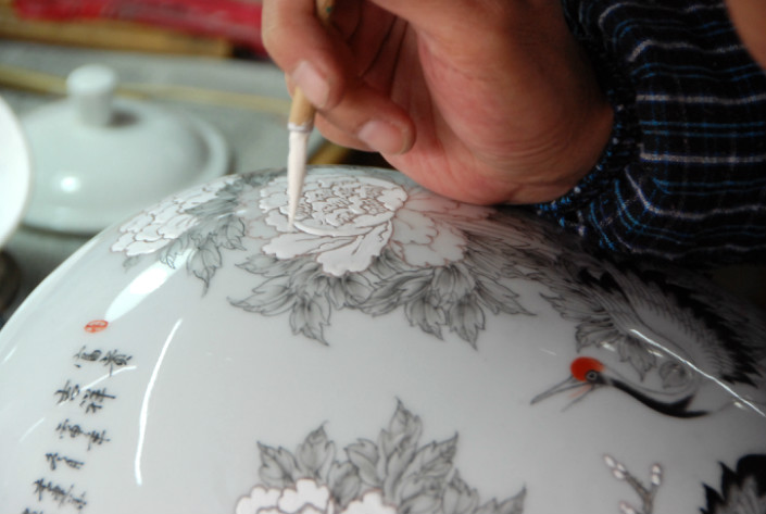 Jingdezhen Ceramics