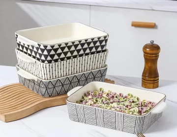 卸売りセラミック食器セット-キッチン用品-5を購入する