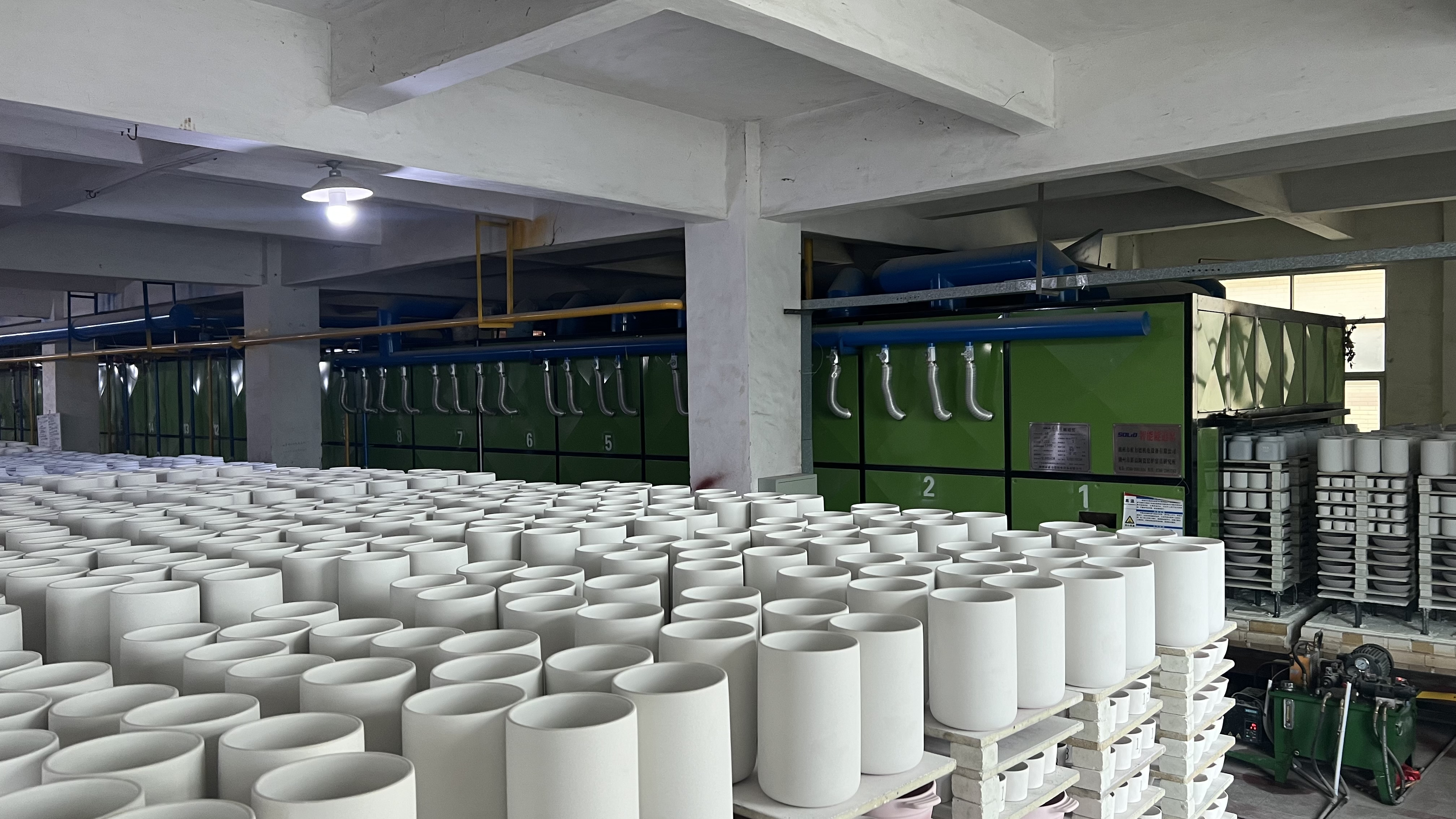 How Tunnel Kilns Improve Household Ceramics Manufacturing