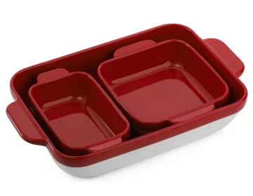 moldes de tamaño personalizado al por mayor, utensilios para hornear comercial Bulk-2