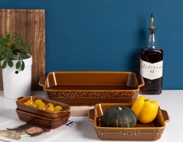 Kundenspezifische Backformen, Antihaft-Keramik-Backformen Großhandel-5