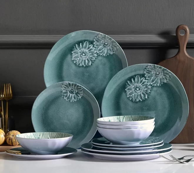 High-End Bulk Dinnerware, Exquisite Restaurant Crockery Wholesale-2