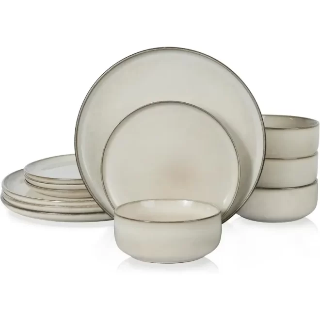 High-End Catering Dinnerware Wholesale, Commercial Crockery Sets-6