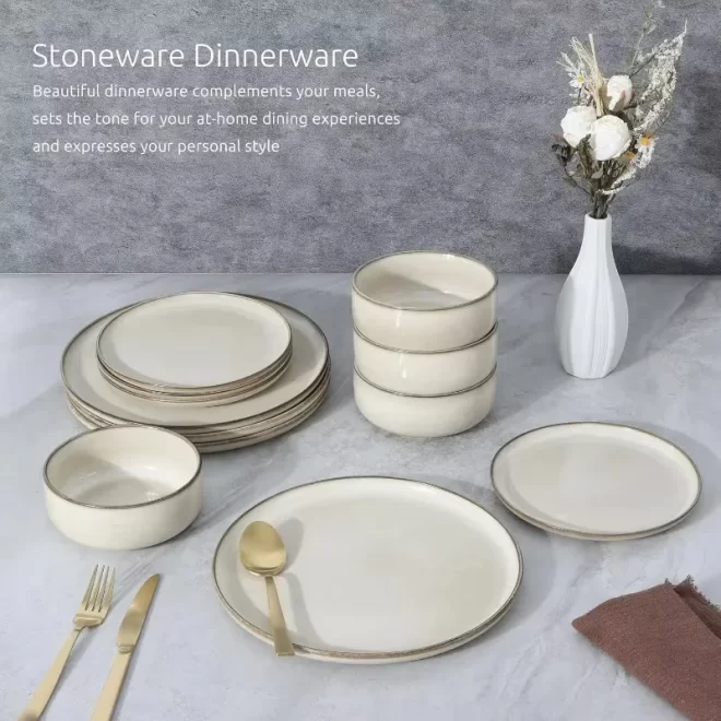 High-End Catering Dinnerware Wholesale, Commercial Crockery Sets-2