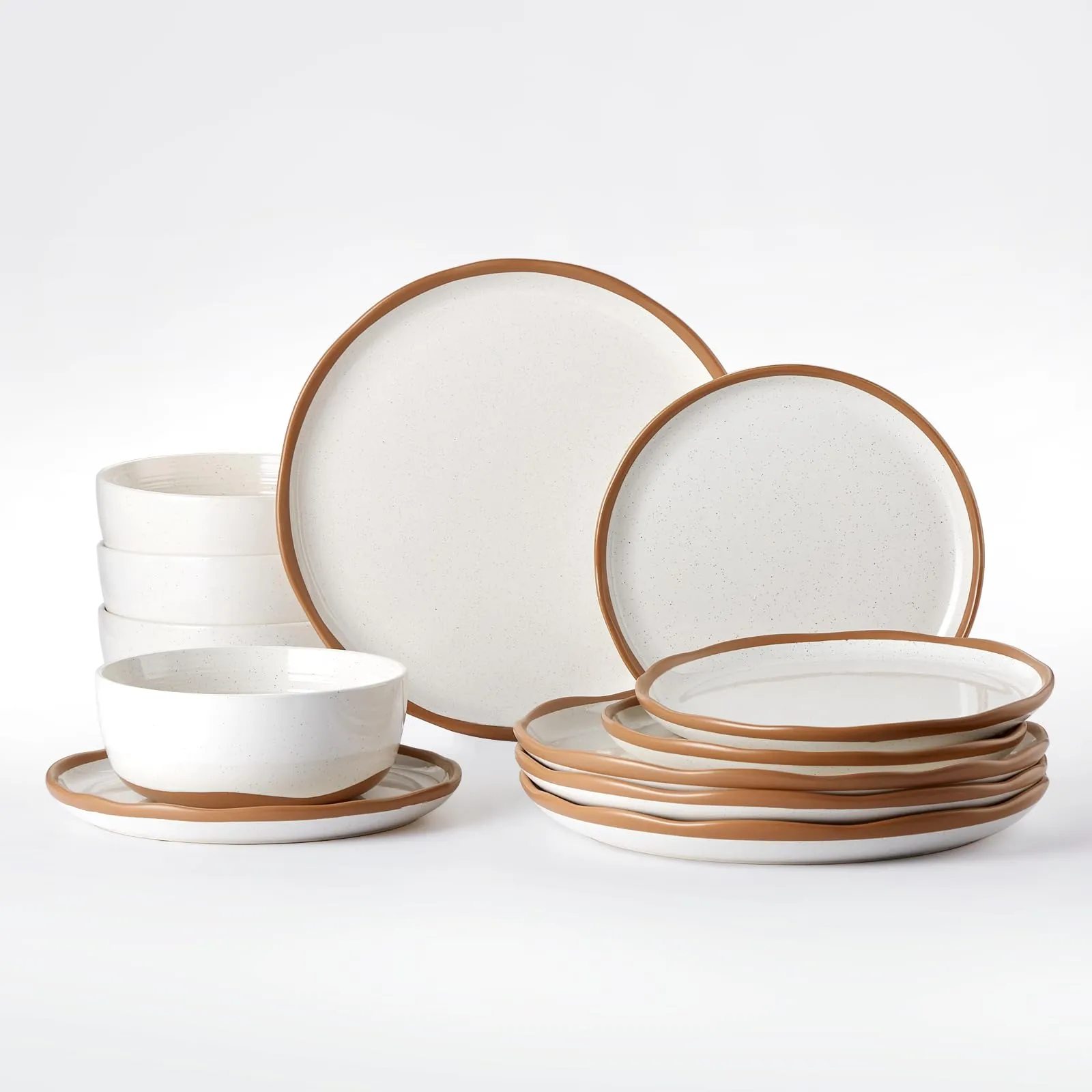 Modern Custom Dinnerware, Ceramic Plates and Bowls Wholesale-1