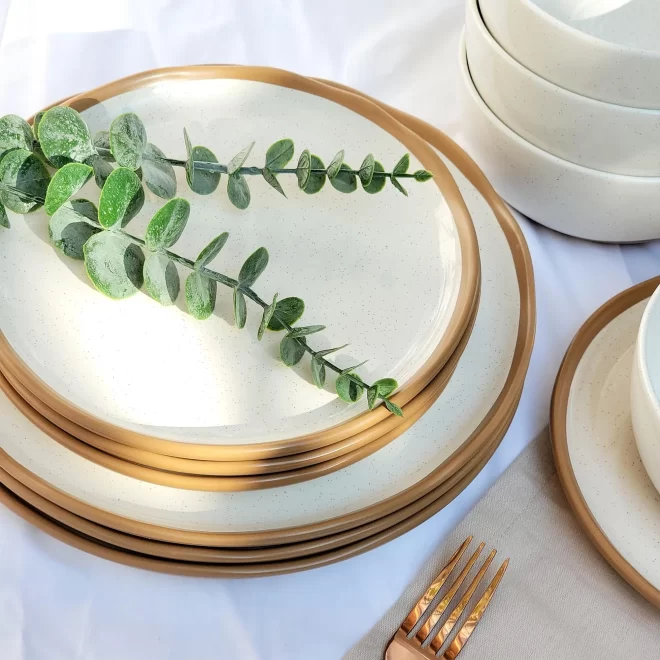 Modern Custom Dinnerware, Ceramic Plates and Bowls Wholesale-5