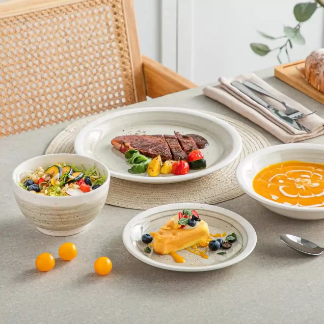 ccustom-crockery-set-with-spiral-texture-stoneware-rustic-tableware-wholesale-8