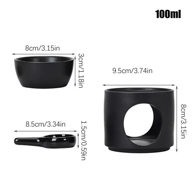 Wholesale Essential Oil Diffusers, Ceramic Scent Diffuser Bulk-5