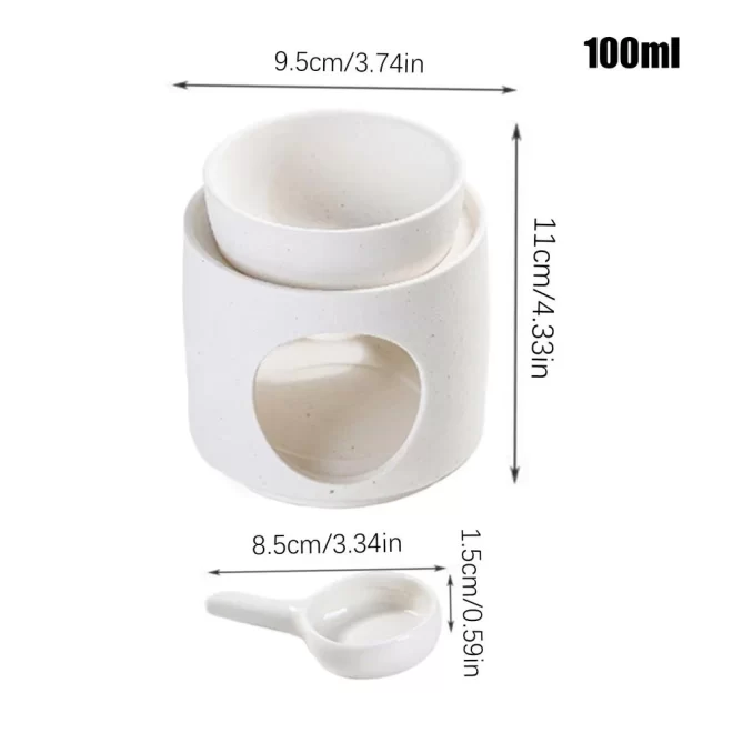 Wholesale Essential Oil Diffusers, Ceramic Scent Diffuser Bulk-4
