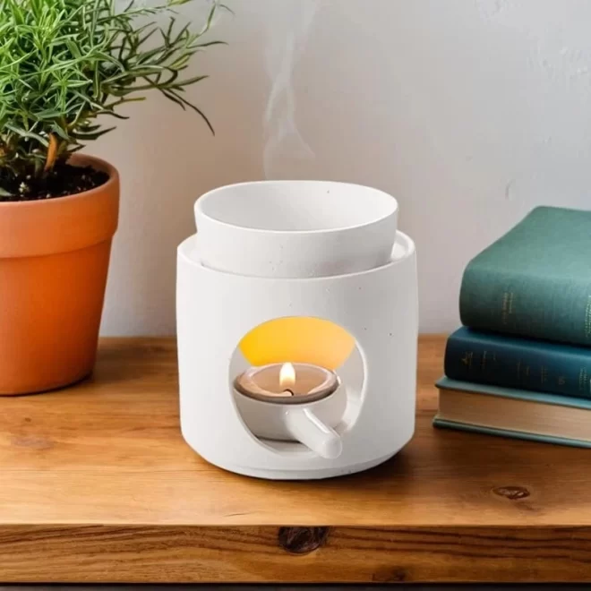 Wholesale Essential Oil Diffusers, Ceramic Scent Diffuser Bulk-8