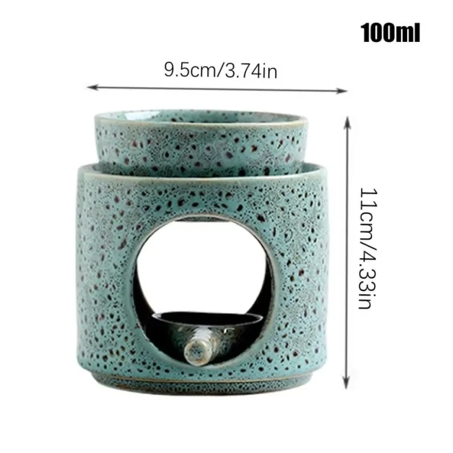 Wholesale Essential Oil Diffusers, Ceramic Scent Diffuser Bulk-2