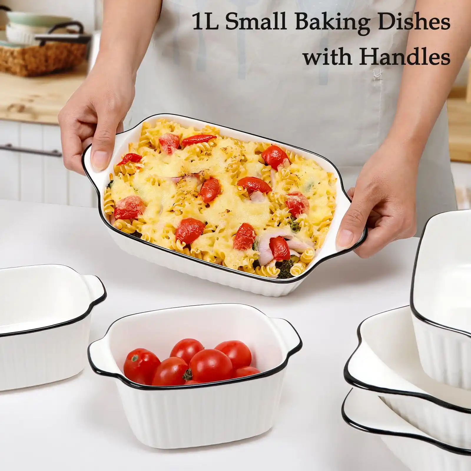 High-Quality-Custom-Baking-Dishes-&-Pans,-Ceramic-Bakeware-Set-In-Bulk
