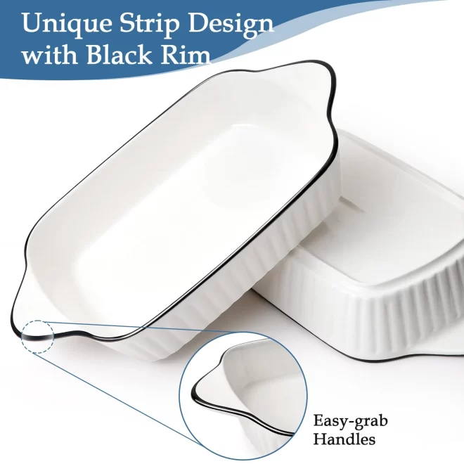 Small Size Customized Baking Dishes Wholesale Pie Pans-7