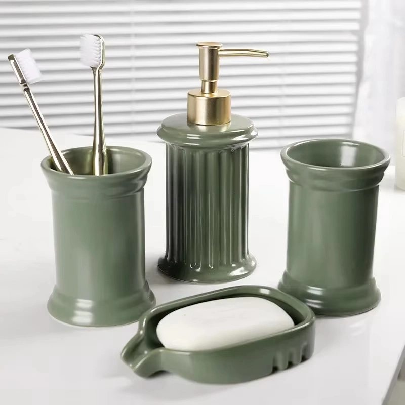 chinese-bathroom-accessories-retro-green-ceramic-hotel-custom-bathroom-set-6
