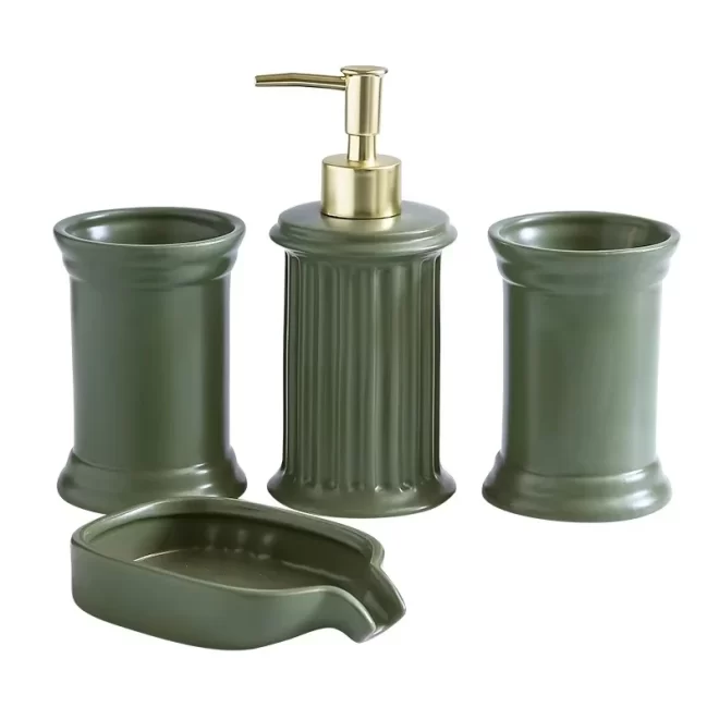chinese-bathroom-accessories-retro-green-ceramic-hotel-custom-bathroom-set-5