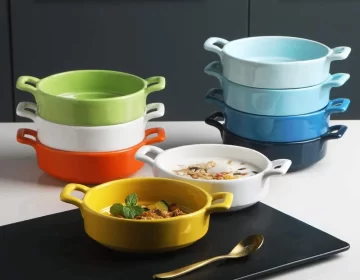 Casseroles colorées en vrac, petites casseroles en gros-3