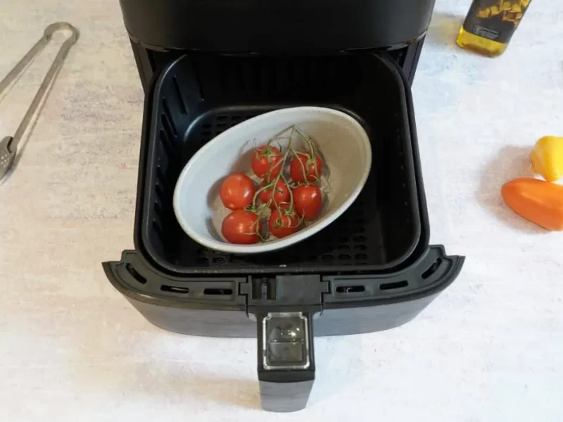 Can Ceramic Bowl Go In Air Fryer-1