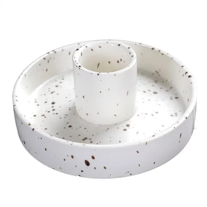 Ceramic Palo Santo Sage Burner Wholesale, Smudge Holder Bulk-9