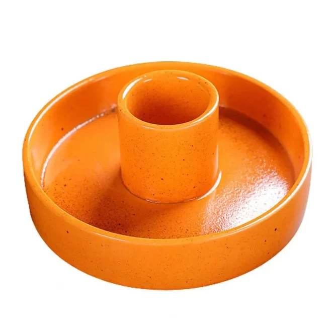 Ceramic Palo Santo Sage Burner Wholesale, Smudge Holder Bulk-7