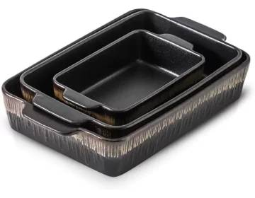 black-baking-dish-set-wholesale-food-service-ceramic-baking-pans-wholesale