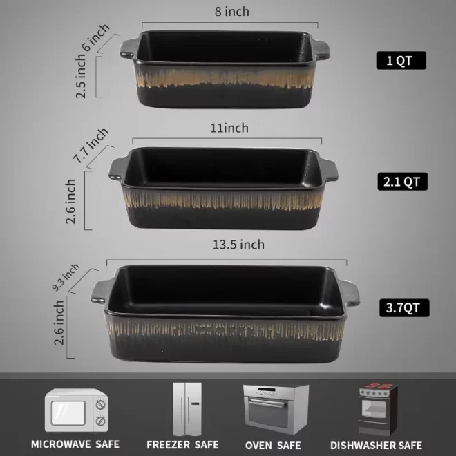 black-baking-dish-set-wholesale-food-service-ceramic-baking-pans-wholesale-6