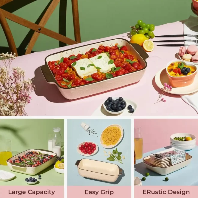 custom-ceramic-baking-dish-with-embossed-pattern-wholesale-ceramic-bakeware-4
