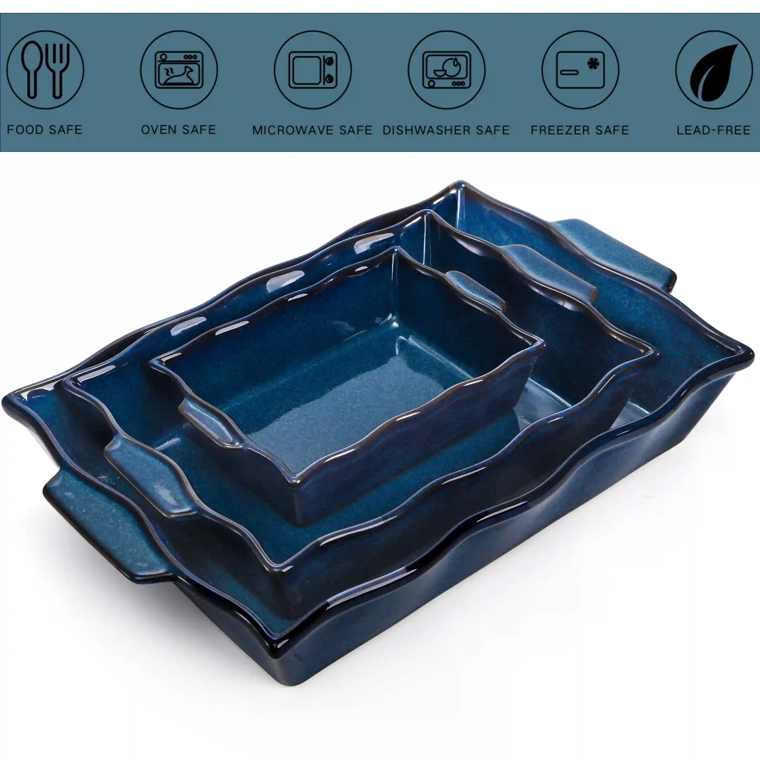 dark-blue-wholesale-bakeware-set-with-wavy-edge-custom-baking-dishes-7