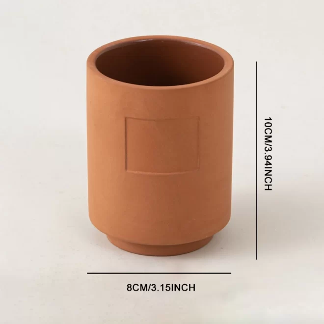 minimalist-custom-candle-vessels-wholesale-ceramic-candle-jars-empty-bulk-2