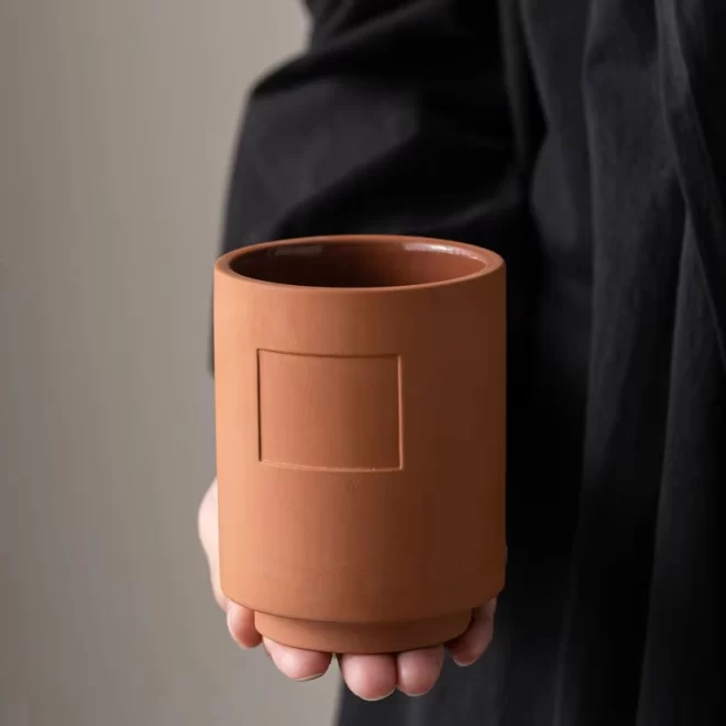 minimalist-custom-candle-vessels-wholesale-ceramic-candle-jars-empty-bulk-3