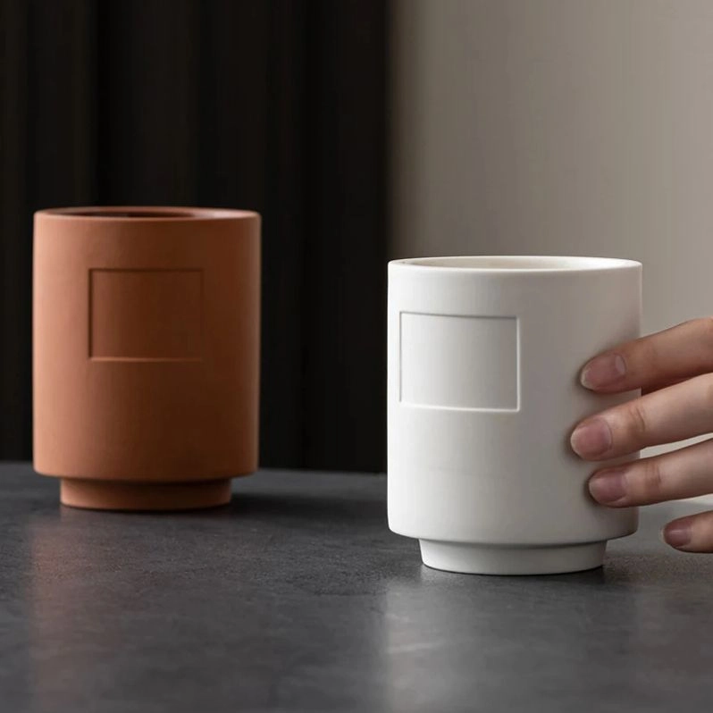 minimalist-custom-candle-vessels-wholesale-ceramic-candle-jars-empty-bulk-4