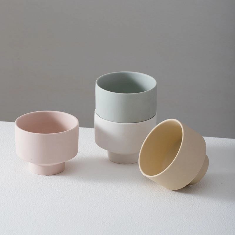 matte-candle-container-bulk-ceramic-custom-candle-vessel-wholesale-1