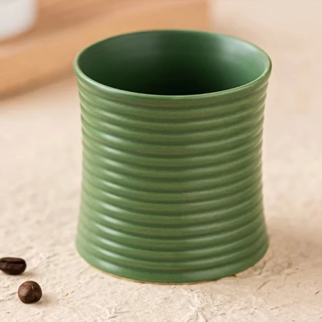 Modern Candle Containers In Bulk, Clay Candle Pots Wholesale-6