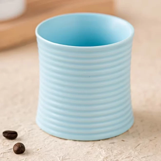 Modern Candle Containers In Bulk, Clay Candle Pots Wholesale-5