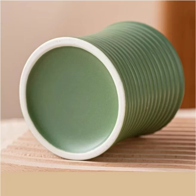 Modern Candle Containers In Bulk, Clay Candle Pots Wholesale-8