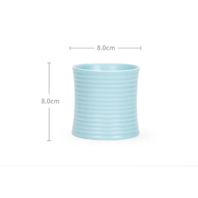 Modern Candle Containers In Bulk, Clay Candle Pots Wholesale-2