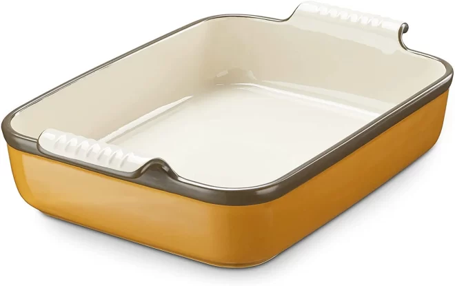 non-stick-rectangular-baking-dish-wholesale-ceramic-custom-casserole-dish