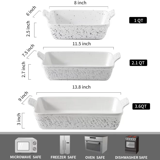 white-baking-dishes-wholesale-with-spotted-texture-stoneware-bakeware-custom-5