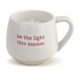 Ceramic Candle Vessel Wholesale With Mug Shape, Custom Ceramic Candle Jars