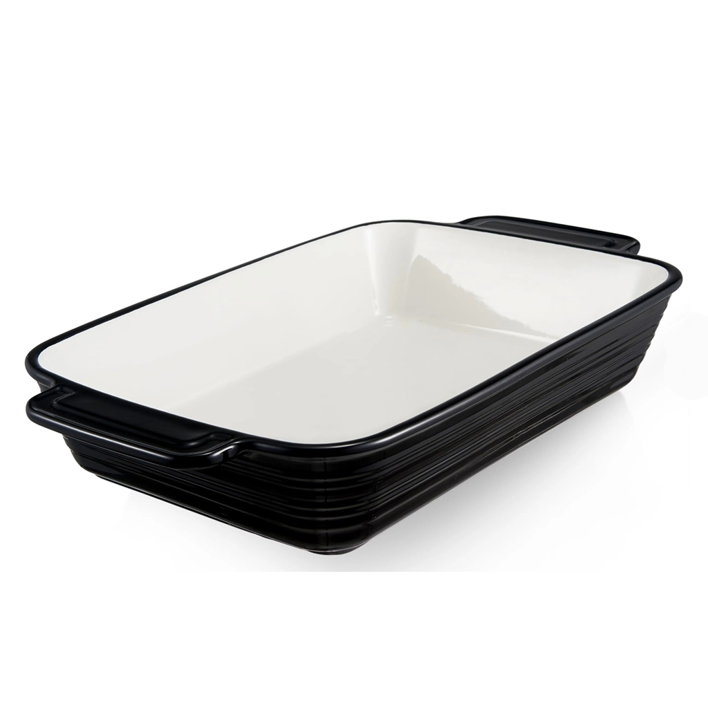 black-rectangular-baking-pan-wholesale-custom-ceramic-kitchen-bakeware-5