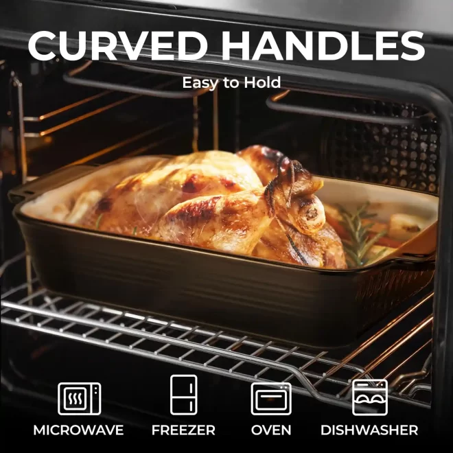 black-rectangular-baking-pan-wholesale-custom-ceramic-kitchen-bakeware-6