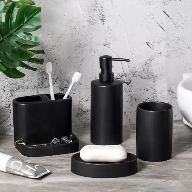 modern-black-bathroom-set-wholesale-custom-ceramic-bathroom-accessories-3