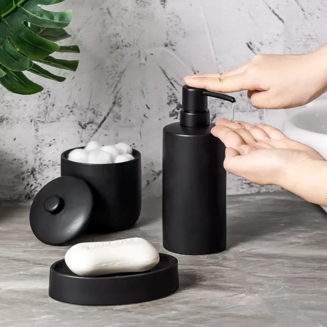 modern-black-bathroom-set-wholesale-custom-ceramic-bathroom-accessories-5