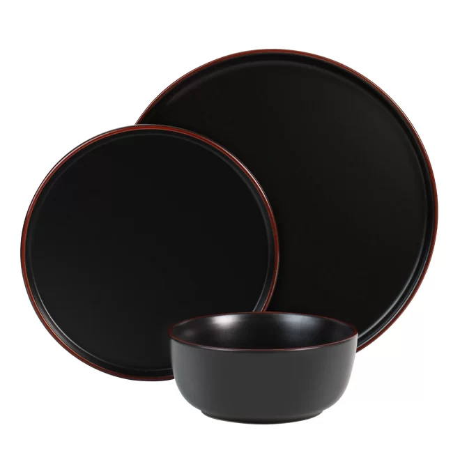 Bulk Solid Color Tableware, Modern Restaurant Dinnerware Set-7