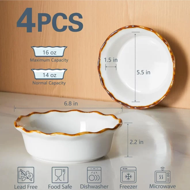small-round-pie-pan-bulk-ceramic-customized-round-baking-pan-2